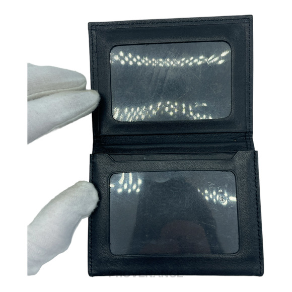 🔴 Burberry ID Card Wallet - Nova Check - Picture 5 of 5